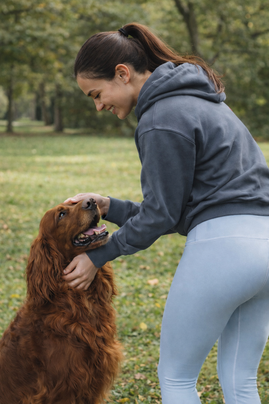 Dressing for Setter Weather: How to Stay Comfortable Outdoors No Matter the Season