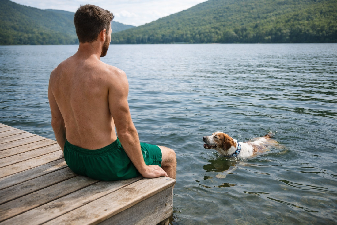 Athleisure for Active Dog Lovers: Fashion Meets Function with Setter Weather