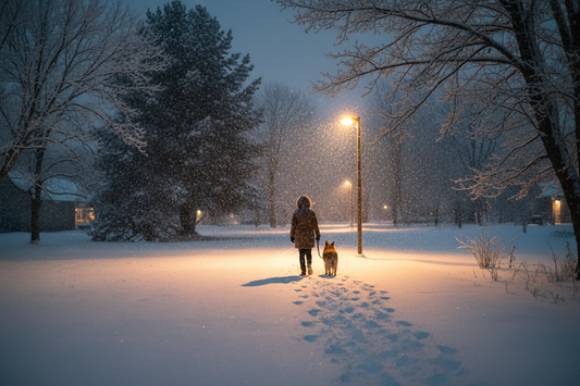 Pet Safety First: Everyday Habits That Help Keep Your Dog Safe Outdoors