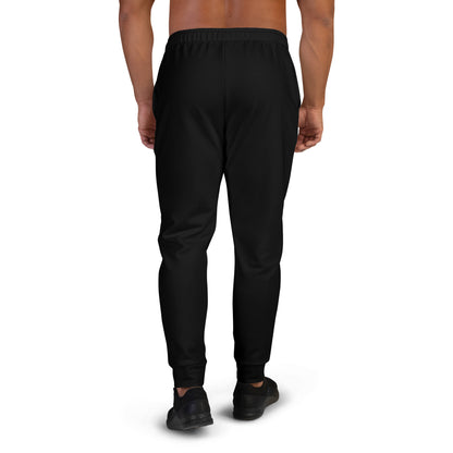 Men's Joggers in Black