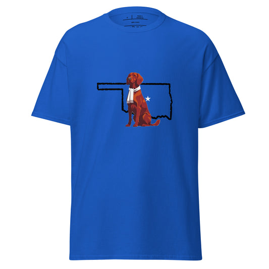 Oklahoma Bred Setter Classic Tee