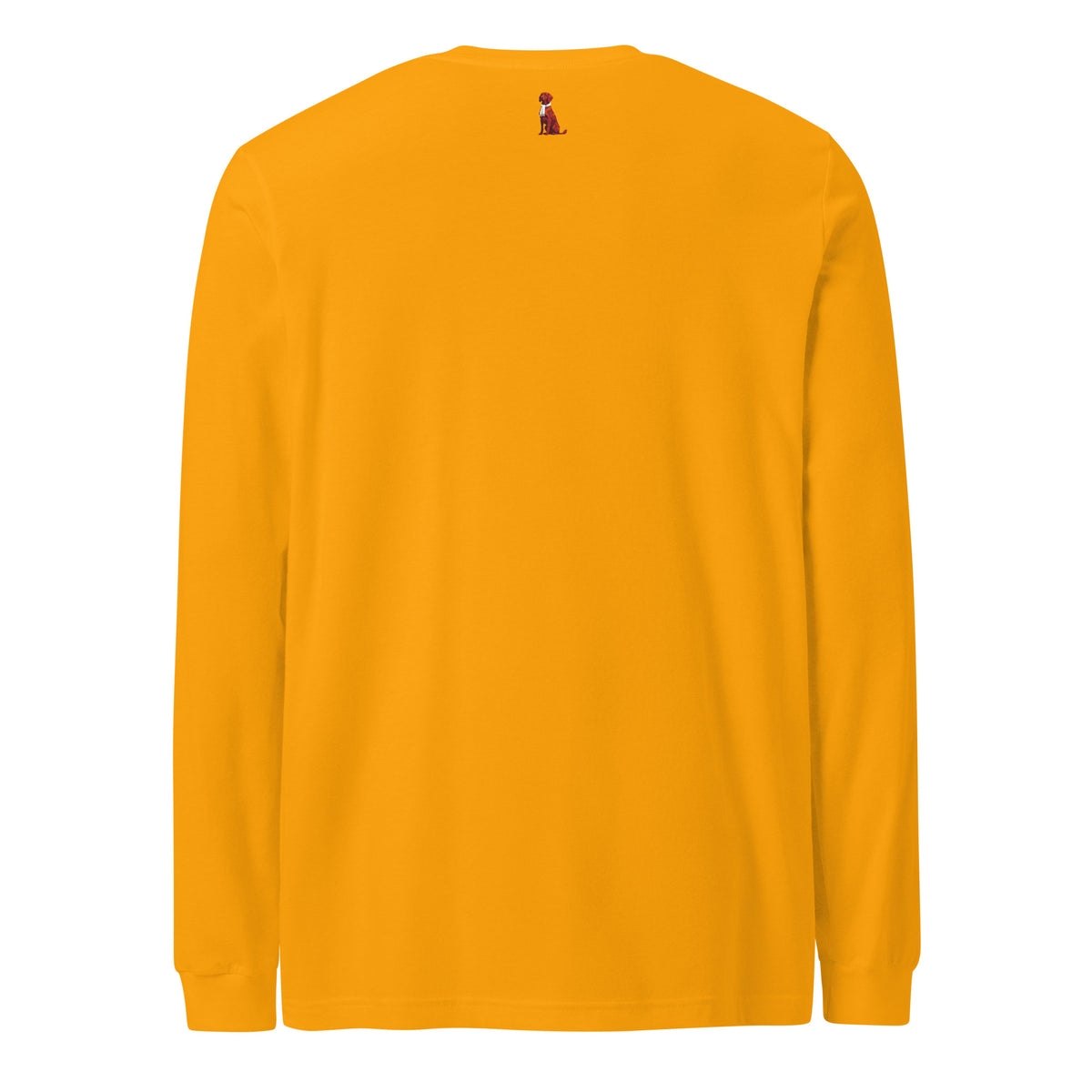 Oklahoma Bred Setter Long Sleeve Tee