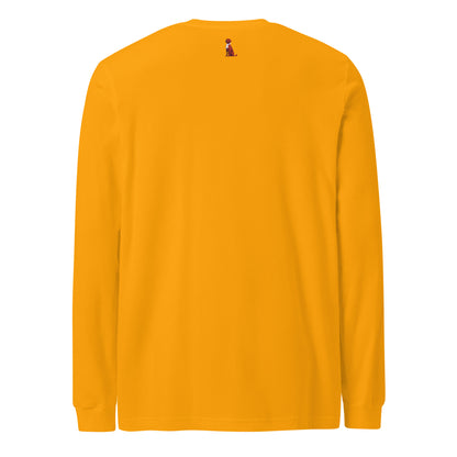 Oklahoma Bred Setter Long Sleeve Tee