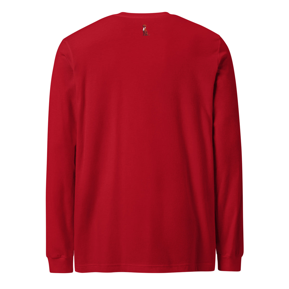 Oklahoma Bred Setter Long Sleeve Tee