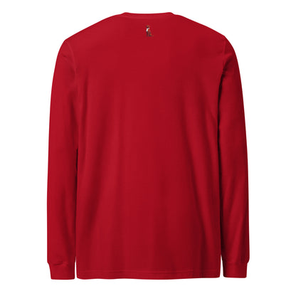 Oklahoma Bred Setter Long Sleeve Tee