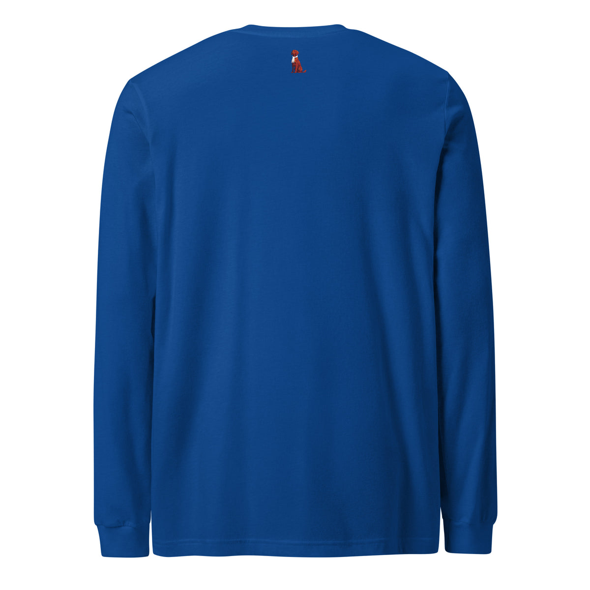 Oklahoma Bred Setter Long Sleeve Tee