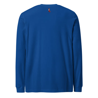 Oklahoma Bred Setter Long Sleeve Tee
